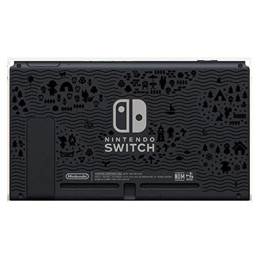Consola Nintendo Switch 32GB Edición Animal Crossing V2