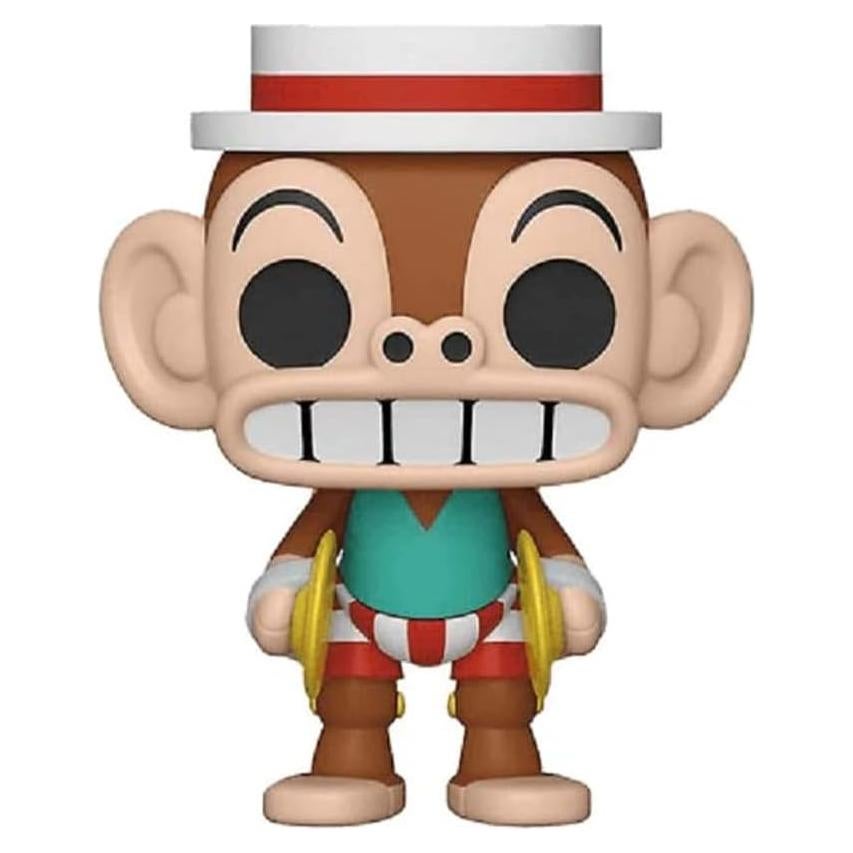 Figura de Vinilo Mr. Chimes Cuphead Funko Pop 15.88cm