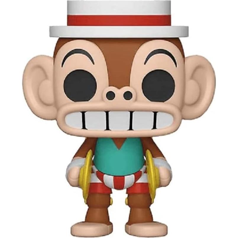 Figura de Vinilo Mr. Chimes Cuphead Funko Pop 15.88cm