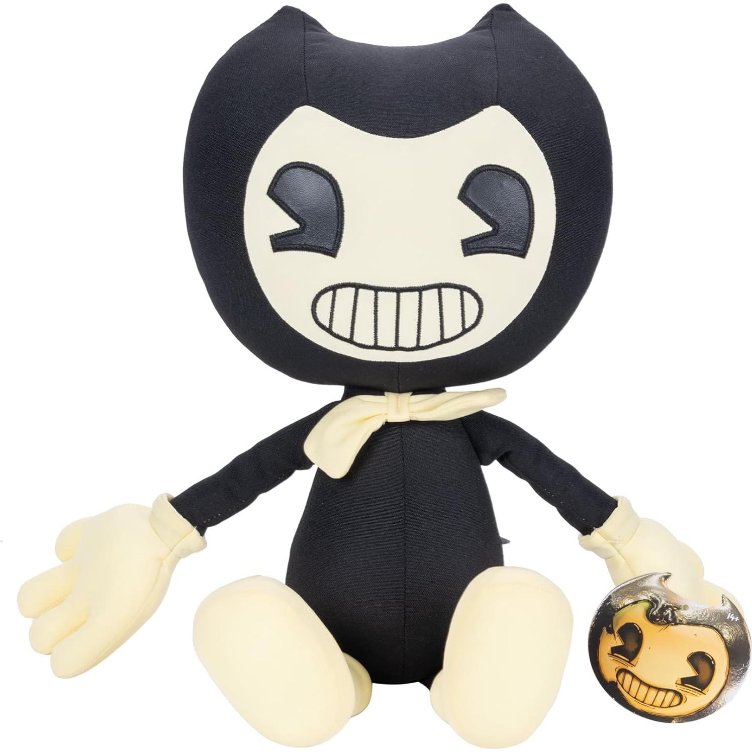 Peluche Bendy y la Máquina de Tinta 40.64 cm Jakks Pacific