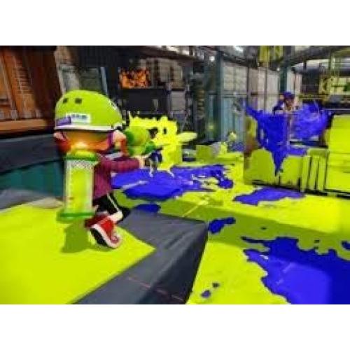 Videojuego Splatoon Edición Mundial para Wii U - Nintendo