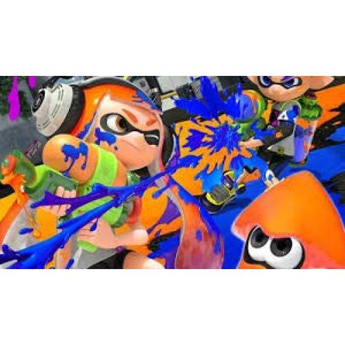 Videojuego Splatoon Edición Mundial para Wii U - Nintendo