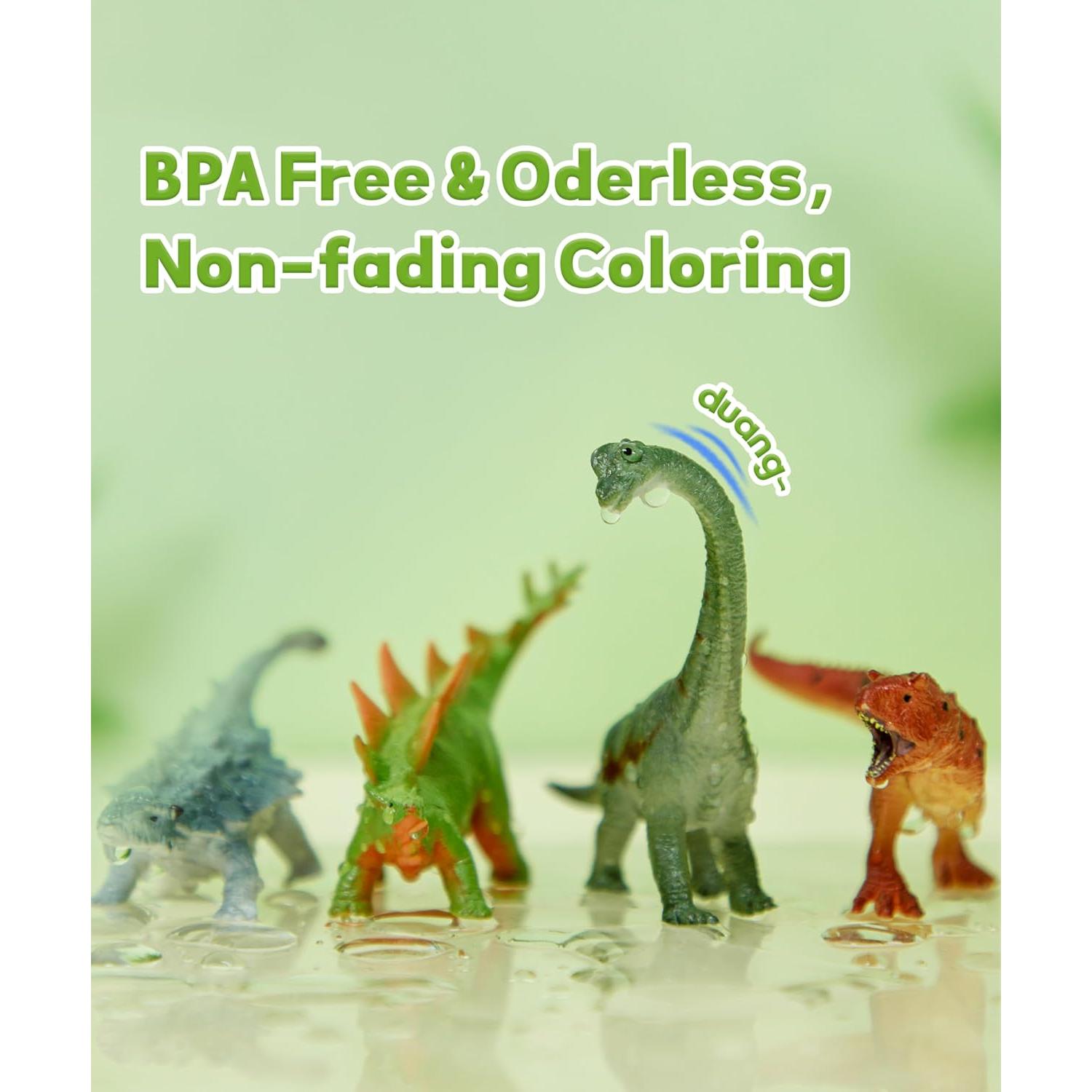 Figuras de Tiburón RECUR 12 PCS Juguetes Educativos