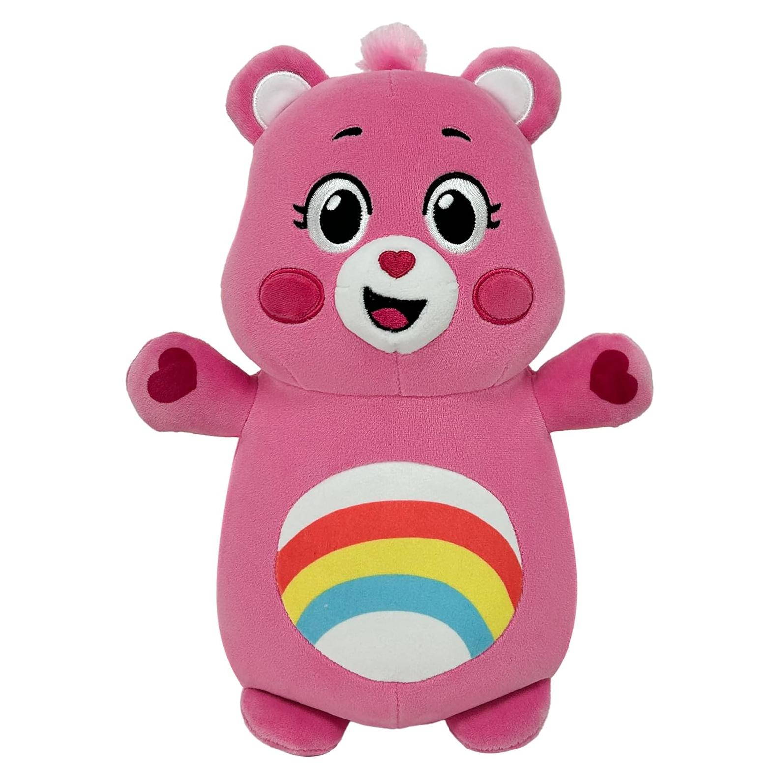 Peluche Squishmallows Cheer Bear 25.4 cm Ultrasuave Oficial