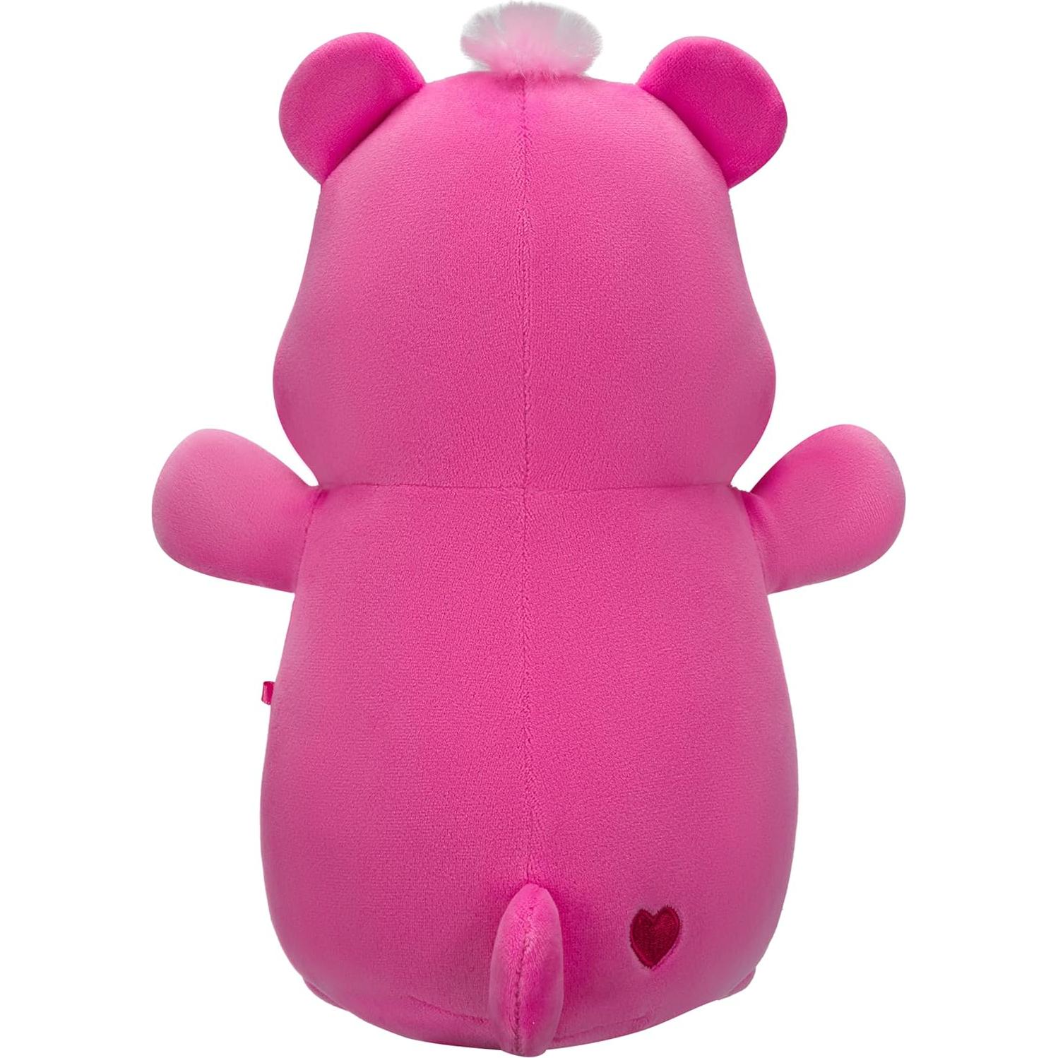 Peluche Squishmallows Cheer Bear 25.4 cm Ultrasuave Oficial