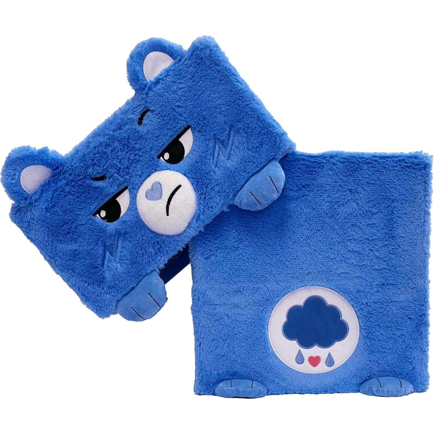 Contenedor de Almacenamiento Care Bears Gruñón 30 cm Azul