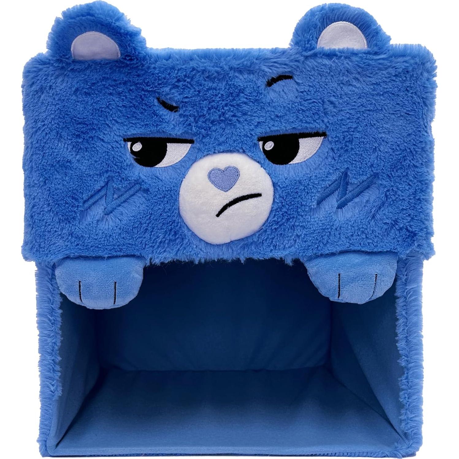 Contenedor de Almacenamiento Care Bears Gruñón 30 cm Azul