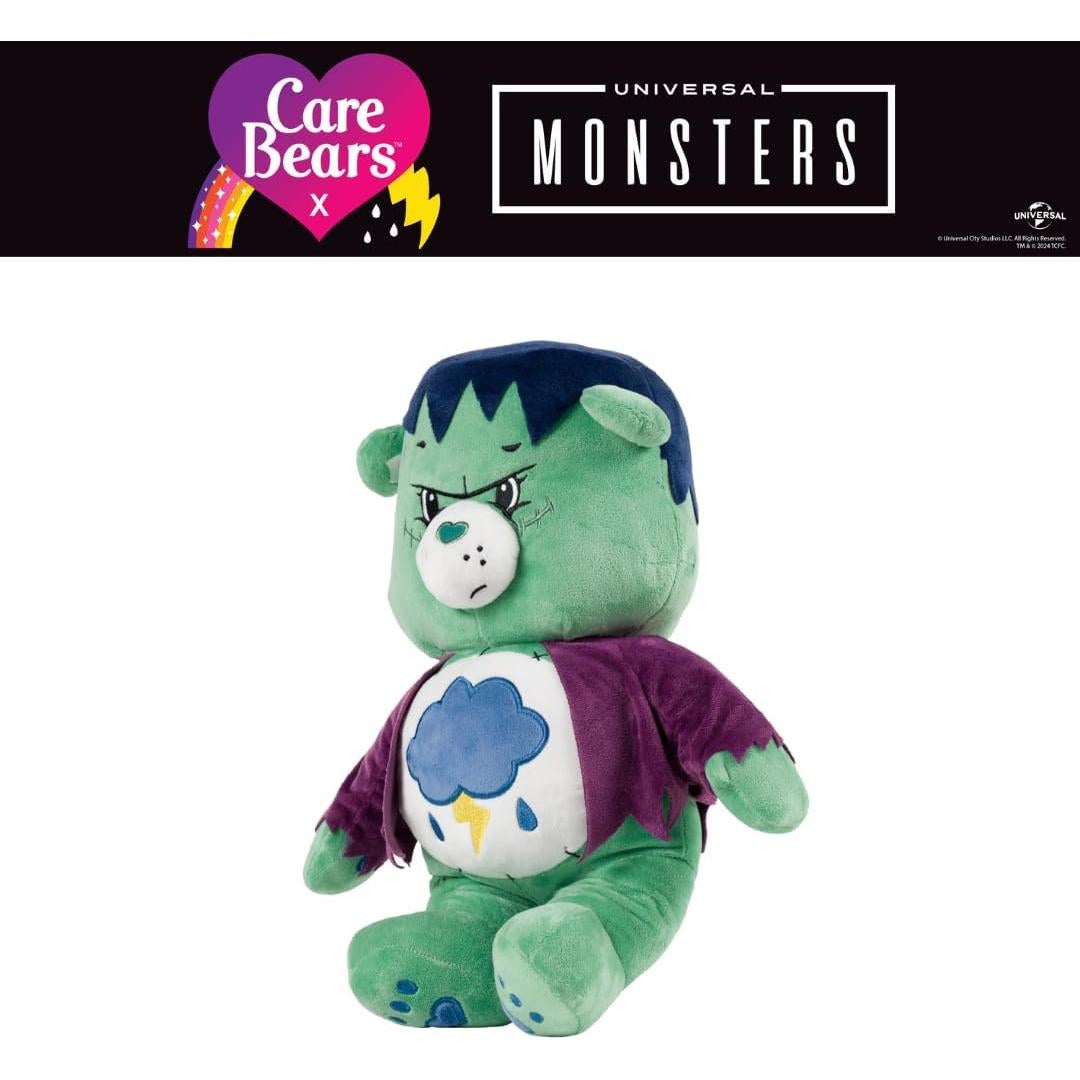 Almohada de Abrazo Care Bears x Universal Monsters Grumpy Bear