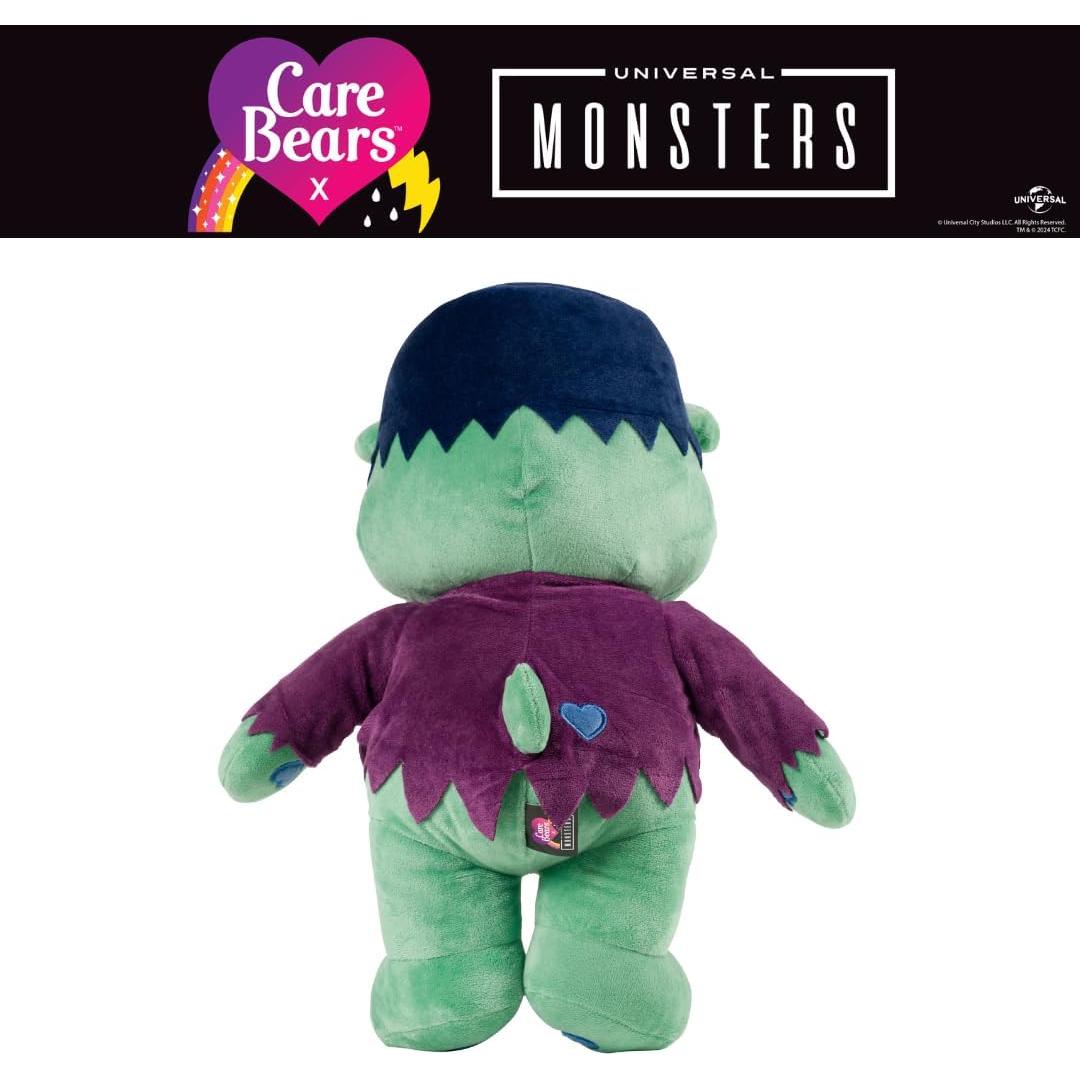 Almohada de Abrazo Care Bears x Universal Monsters Grumpy Bear