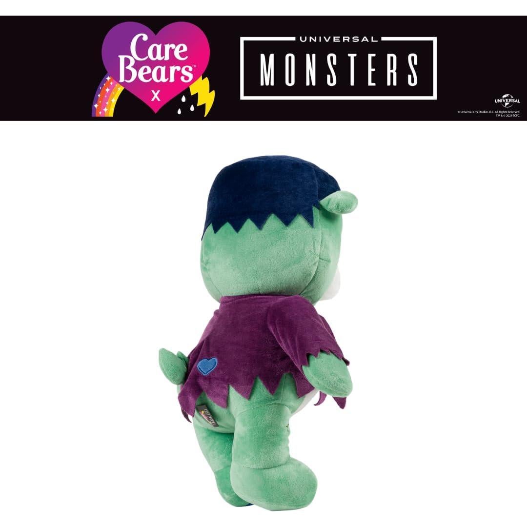 Almohada de Abrazo Care Bears x Universal Monsters Grumpy Bear