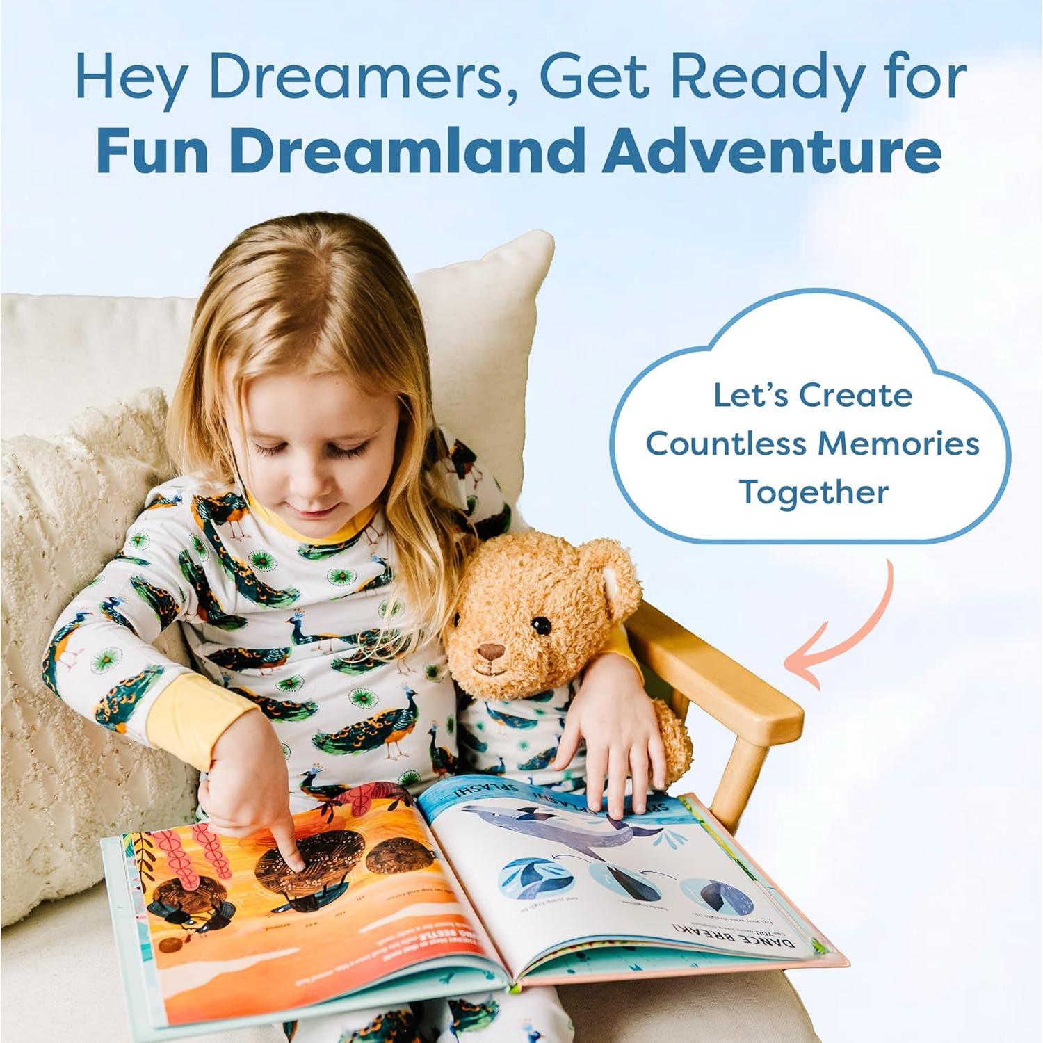 Osito de Peluche Zippy Unicornio 33 cm - Zip N' Bear