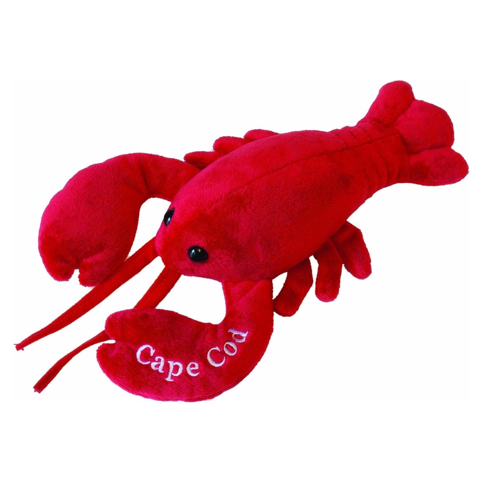 Langosta de Peluche Mary Meyer Lobbie 25.4 cm Cape Cod