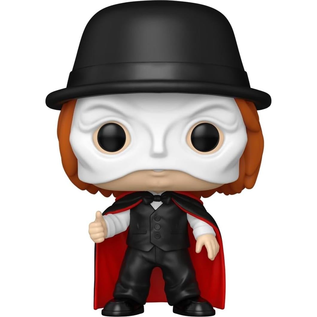 Figura Funko Pop! Chucky Fantasma - Vinilo Coleccionable 11.2 cm