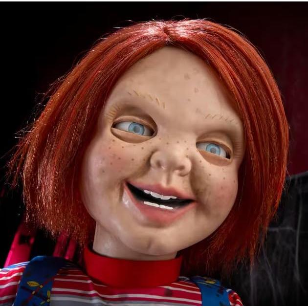 Muñeco Chucky Animado 107 cm - Home Accents Holiday