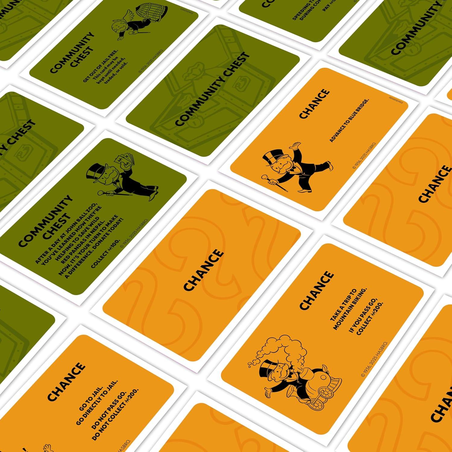 Juego de Mesa Monopoly Grand Rapids, MI - 2-6 Jugadores