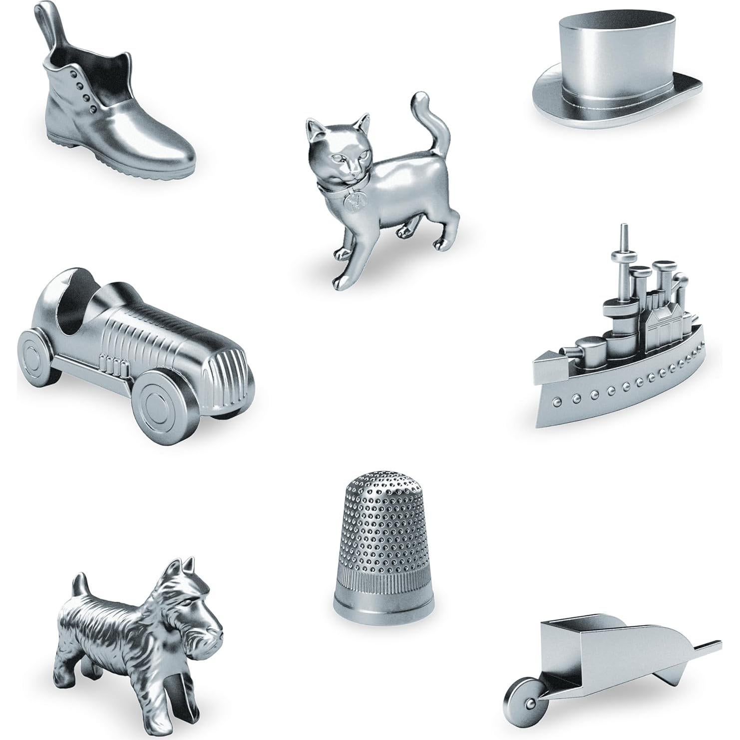 Juego de Mesa Monopoly Grand Rapids, MI - 2-6 Jugadores