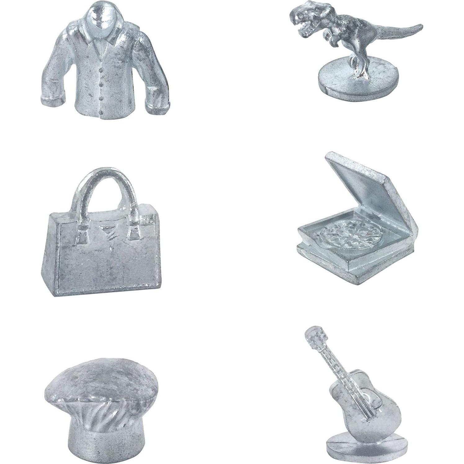 Monopoly Friends - Juego de Mesa Familiar 1.07 kg