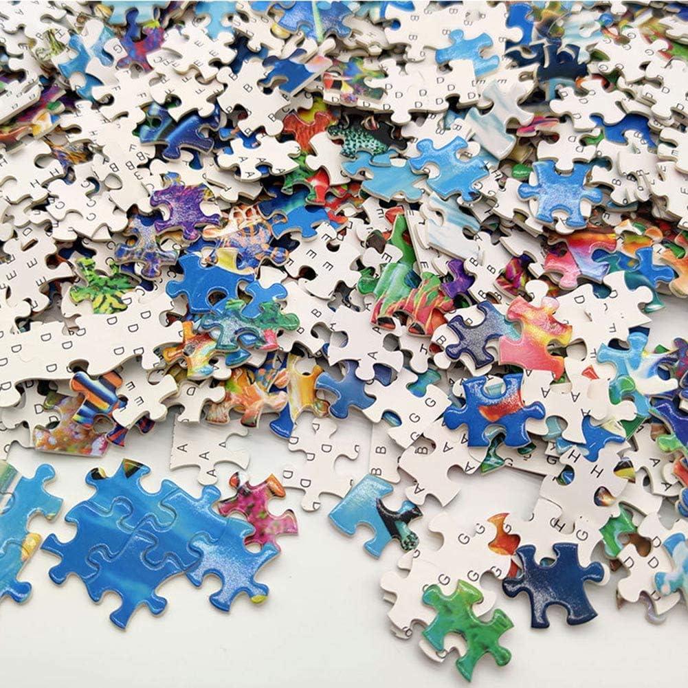 Rompecabezas de Barcos de Guerra 1000 Piezas ArathiLand 75x50cm