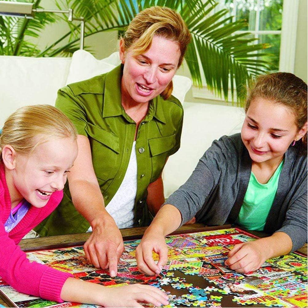 Rompecabezas de Barcos de Guerra 1000 Piezas ArathiLand 75x50cm