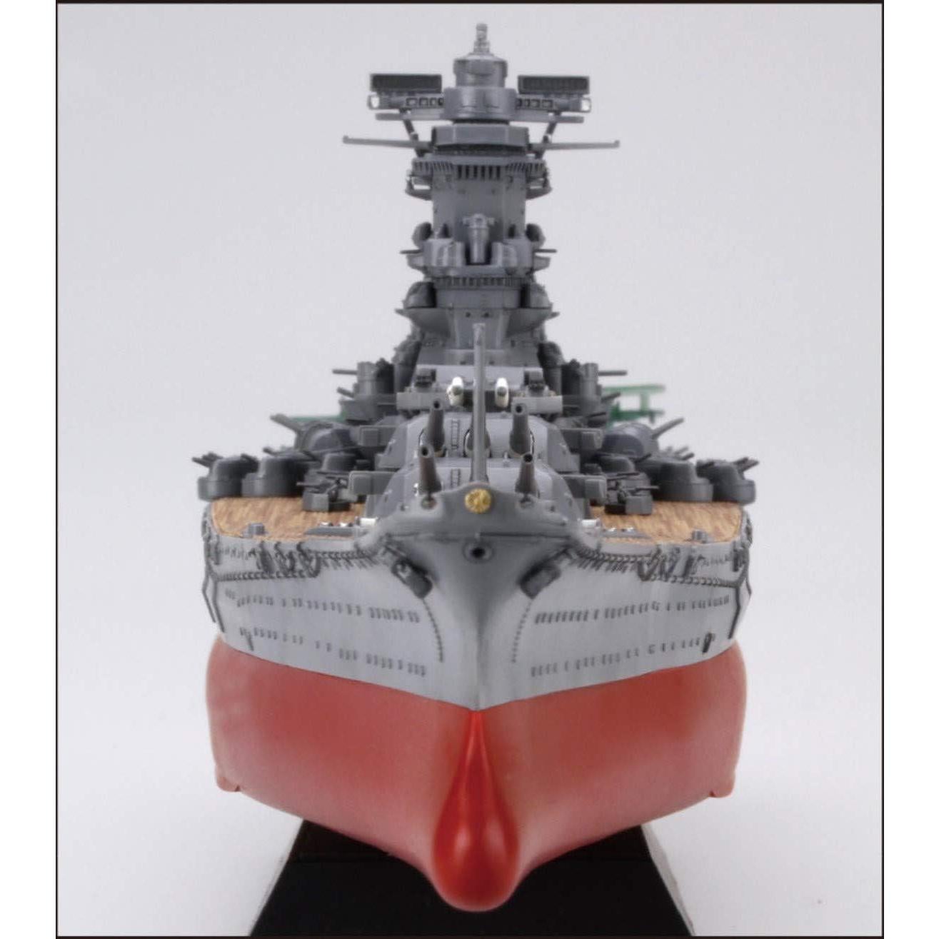 Modelo de Barco de Plástico Fujimi Yamato 1/700 Edición Limitada