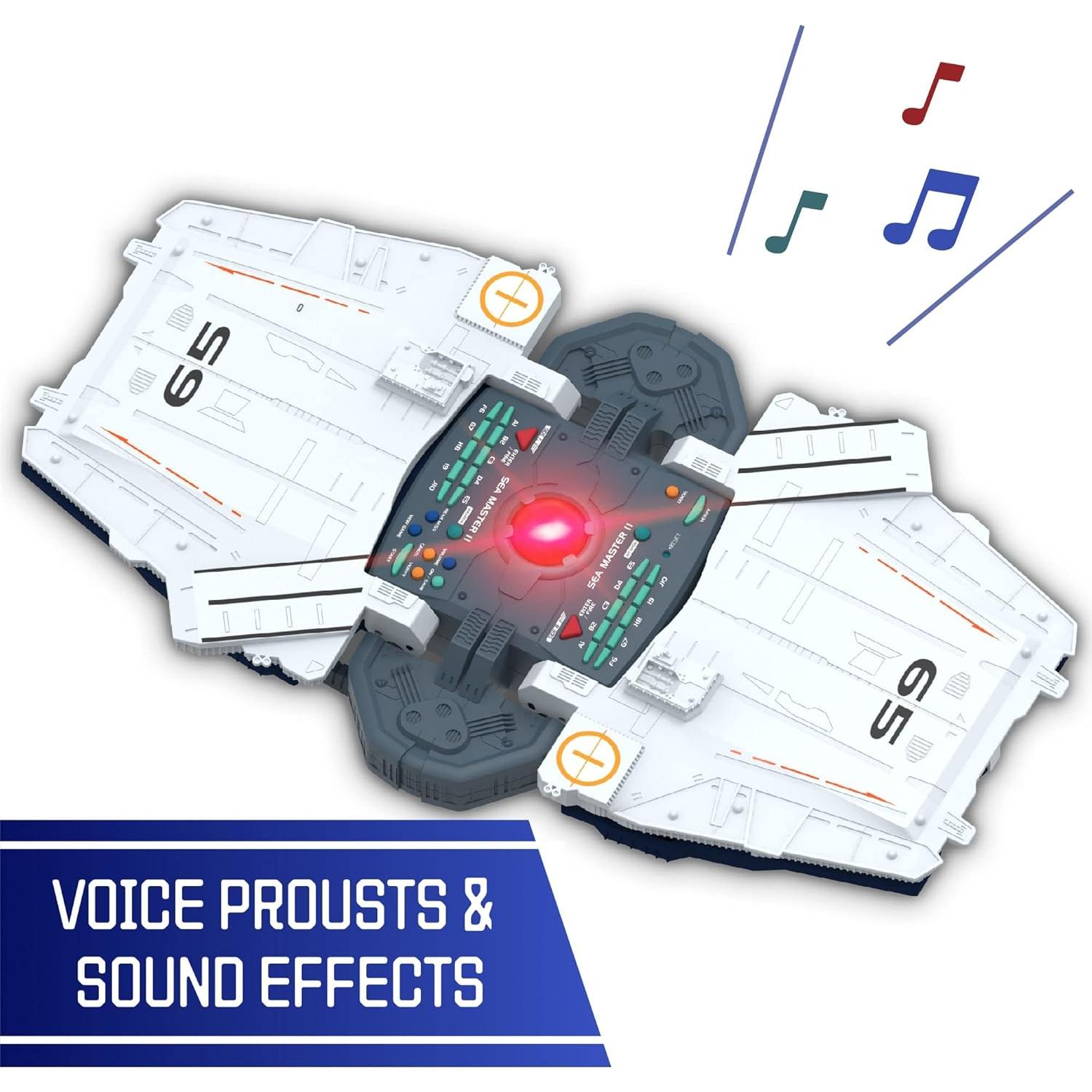 Juego de Batalla Electrónico iCore - 1 o 2 Jugadores