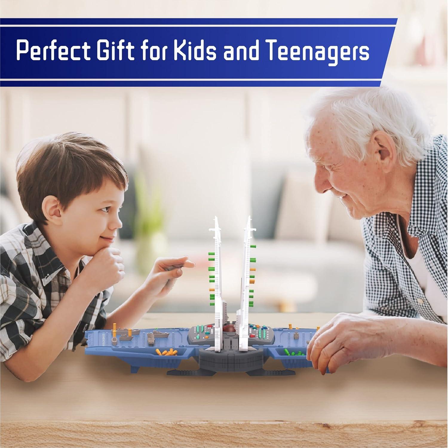 Juego de Batalla Electrónico iCore - 1 o 2 Jugadores