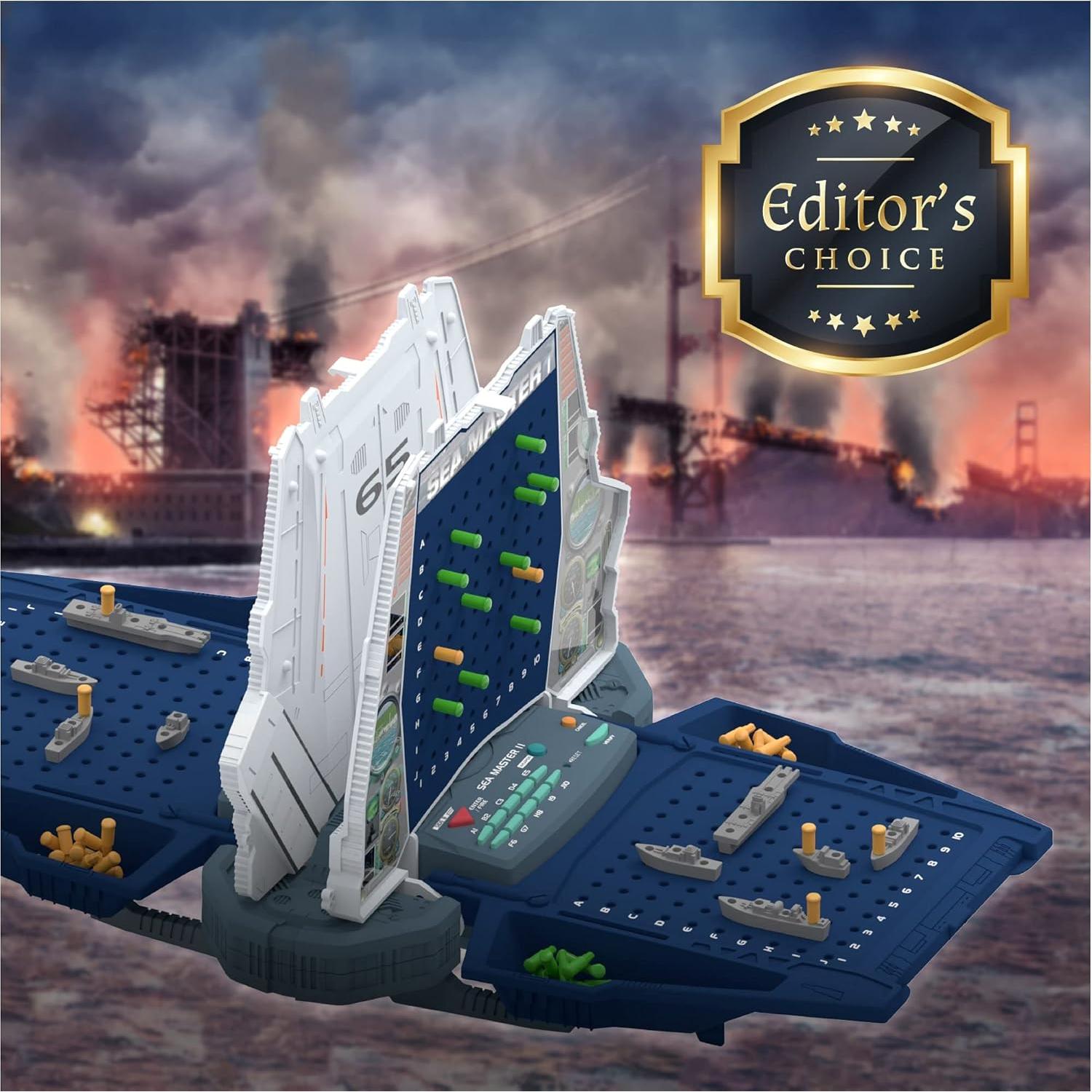 Juego de Batalla Electrónico iCore - 1 o 2 Jugadores