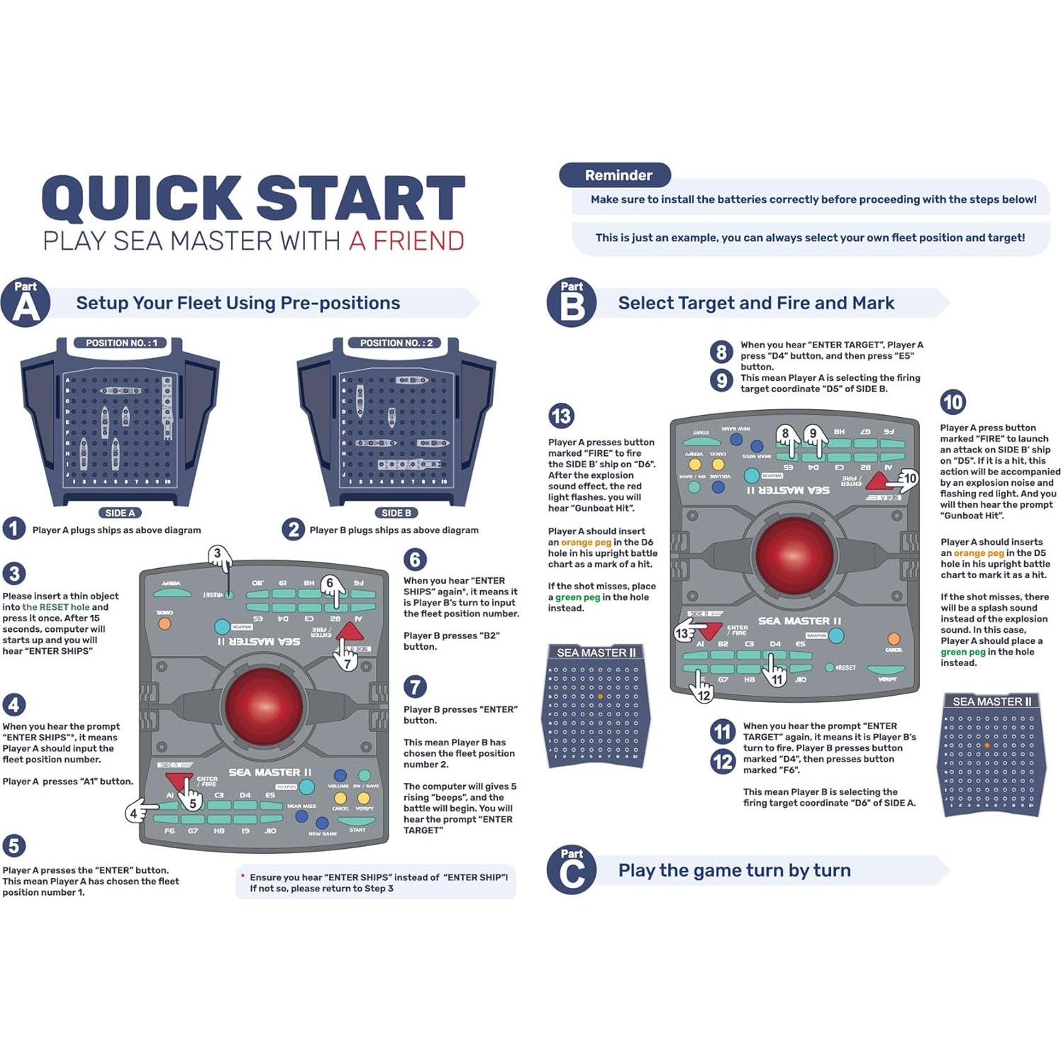 Juego de Batalla Electrónico iCore - 1 o 2 Jugadores