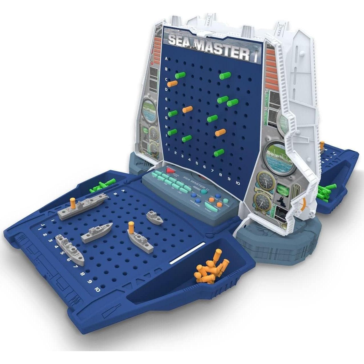 Juego de Batalla Electrónico iCore - 1 o 2 Jugadores