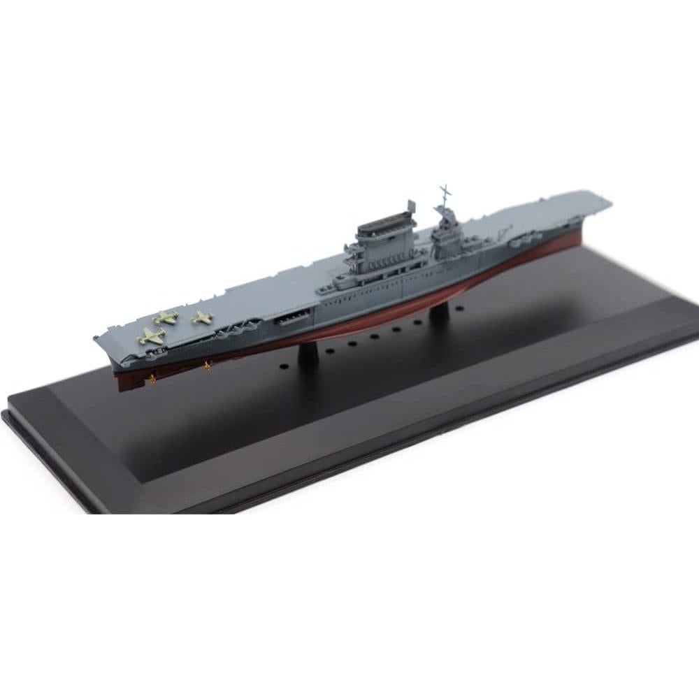 Modelo a Escala USS Lexington CV-2 1925 Motor City Classics 1:1250