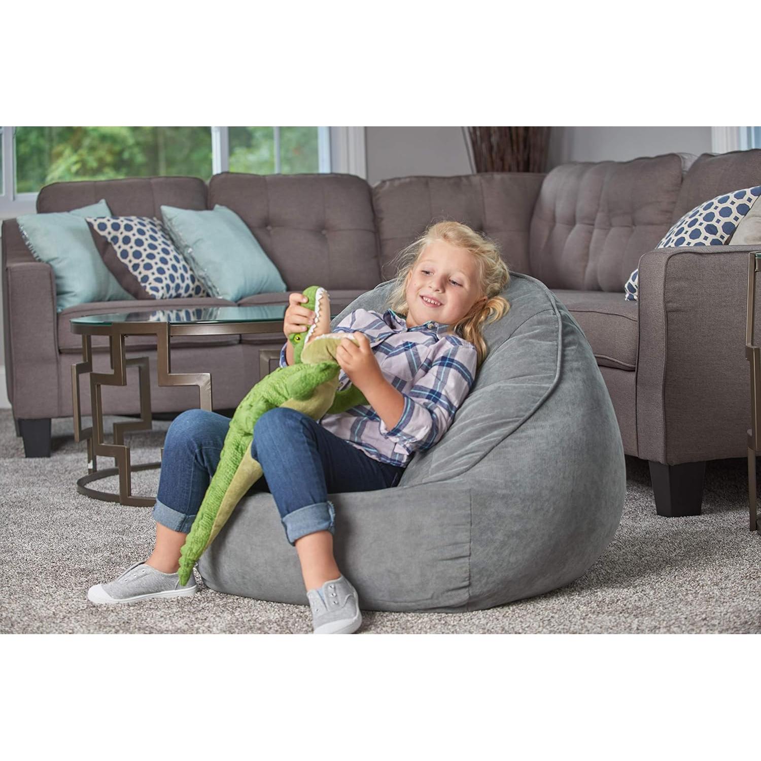 Peluche Cocodrilo Verde Wild Republic 58.4 cm Suave