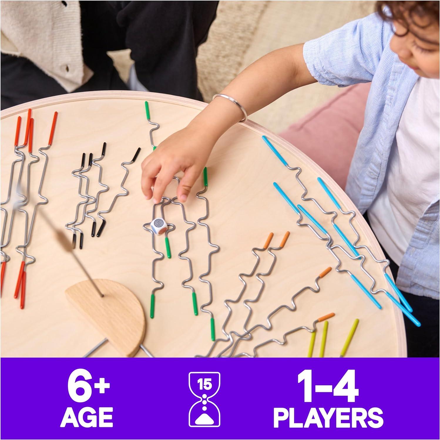 Juego de Equilibrio Suspend Spin Master - 1-4 Jugadores, 6+ Años