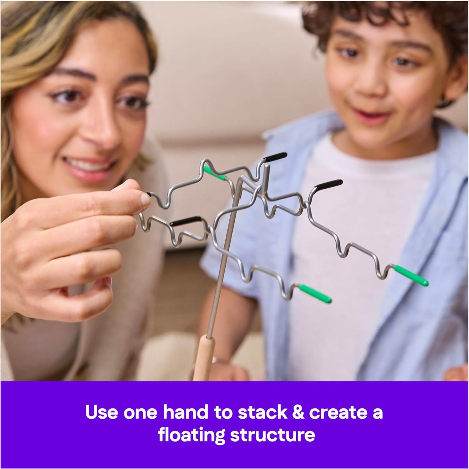 Juego de Equilibrio Suspend Spin Master - 1-4 Jugadores, 6+ Años