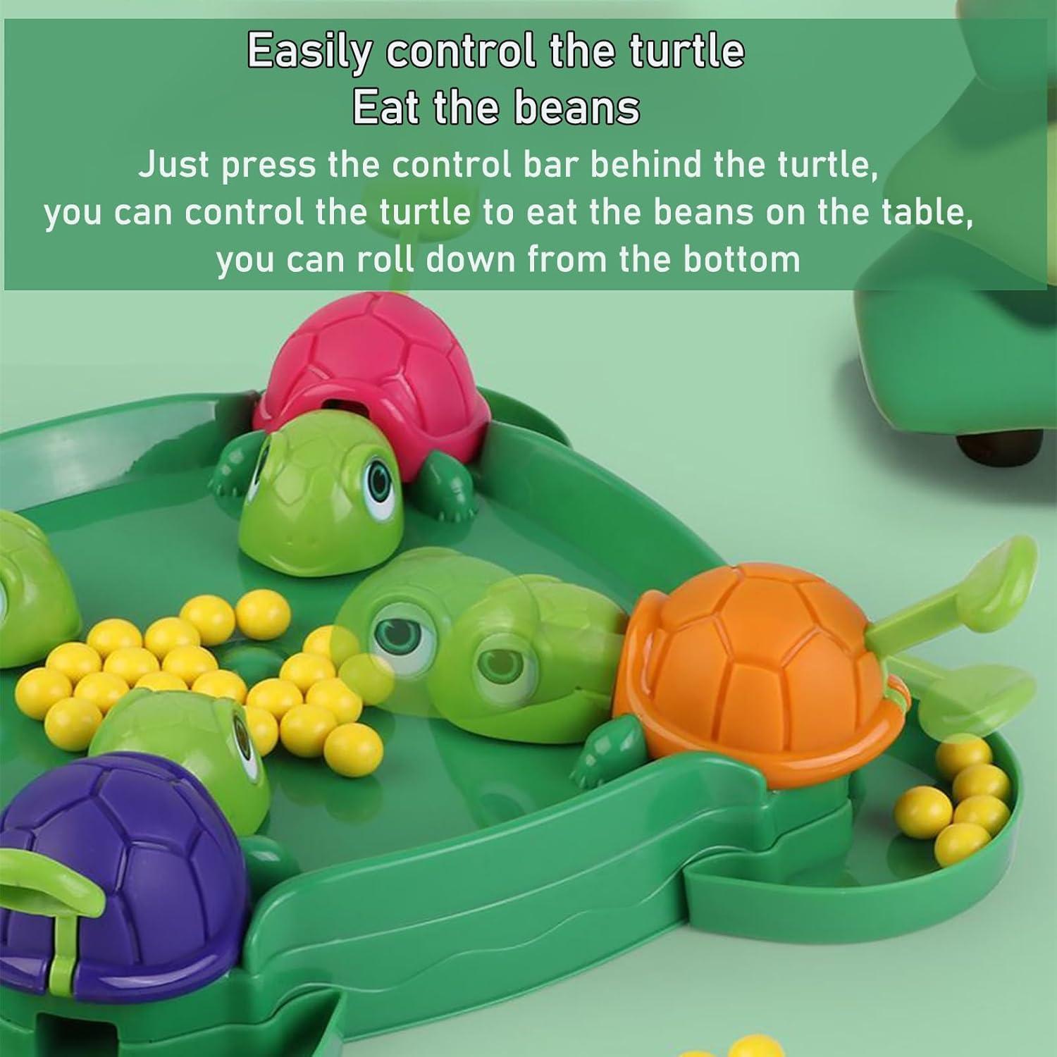 Juego Tortuga Hambrienta SOMIVOT con 72 Bolas - Diversión Familiar