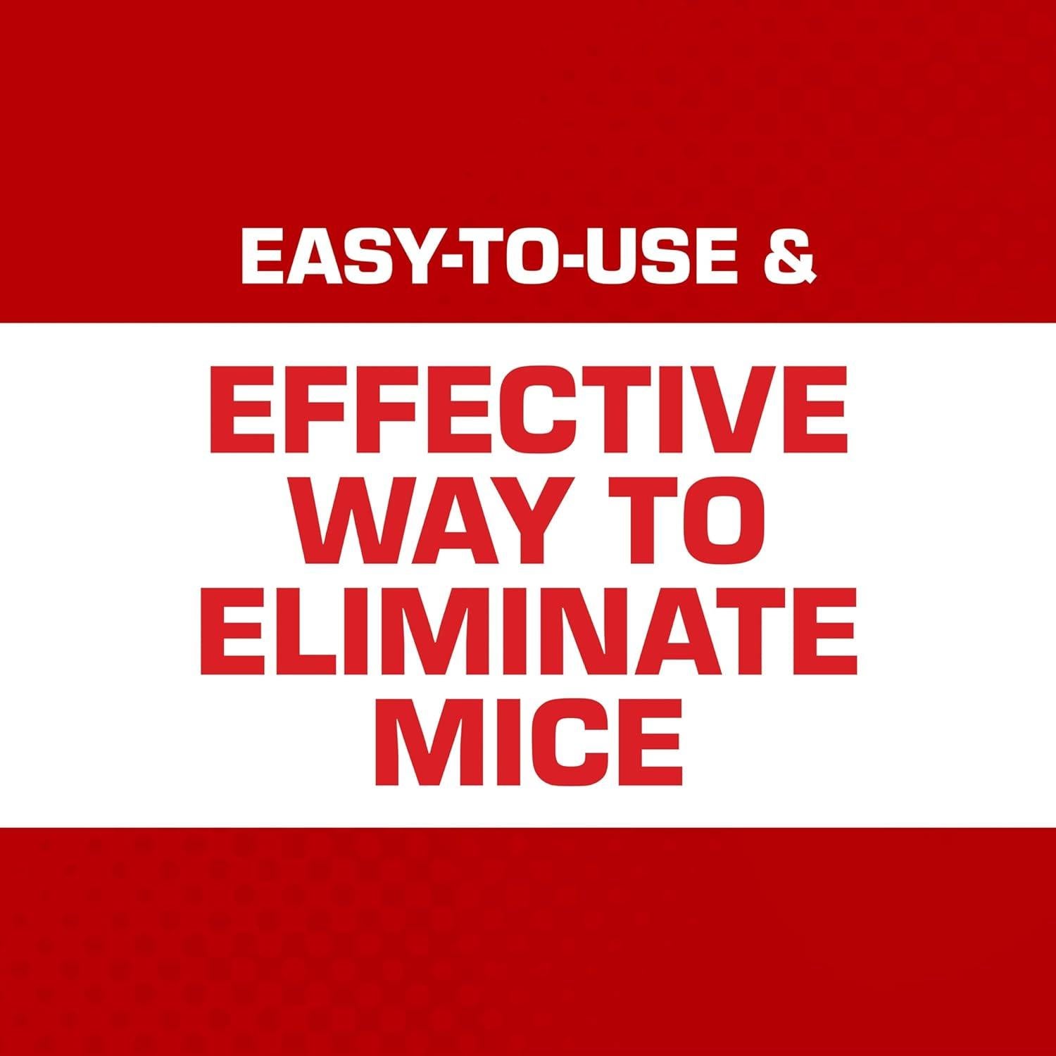 Trampa para Ratones Tomcat Kill & Contain - 2 Unidades