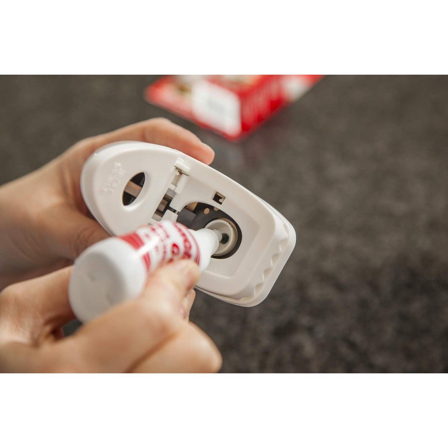 Trampa para Ratones Tomcat Press 'N Set, 4 Unidades