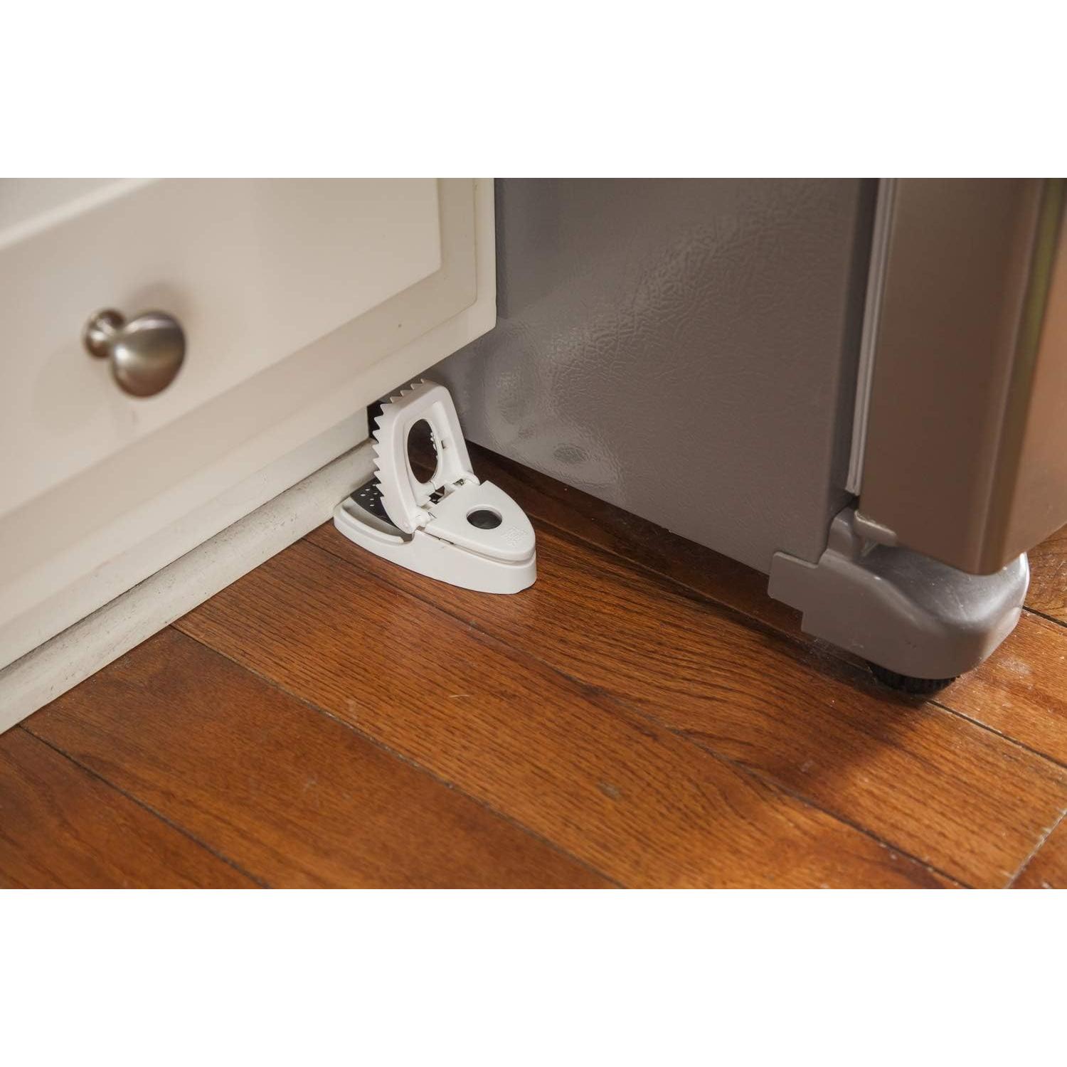 Trampa para Ratones Tomcat Press 'N Set, 4 Unidades