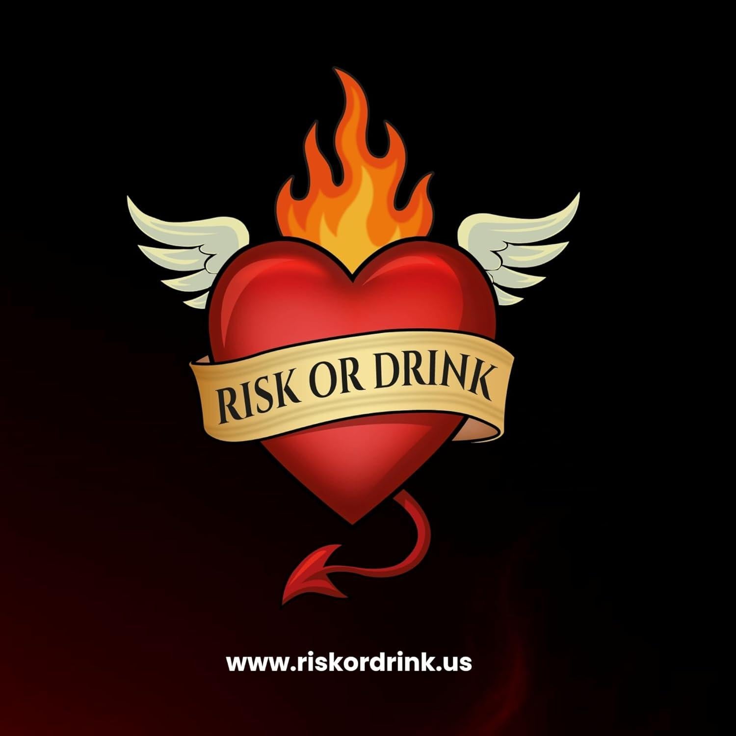 Juego de Bloques Traviesos Riesgo o Bebe - 54 Desafíos Sexys