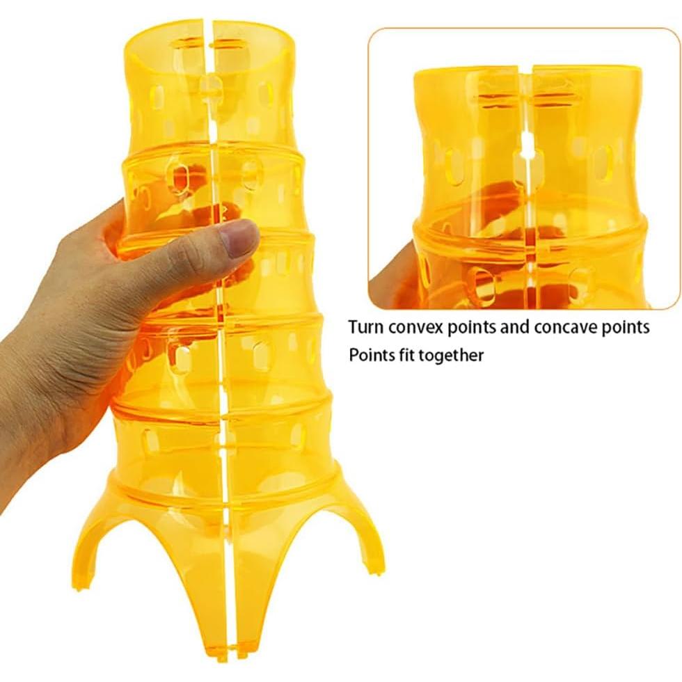 Juego de mesa educativo ZZPXMY Mono Abajo Mono Subiendo