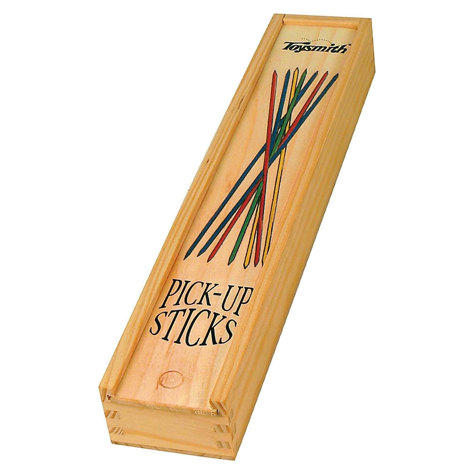 Juego de Palitos de Recoger Toysmith 41 Piezas 24.8 cm