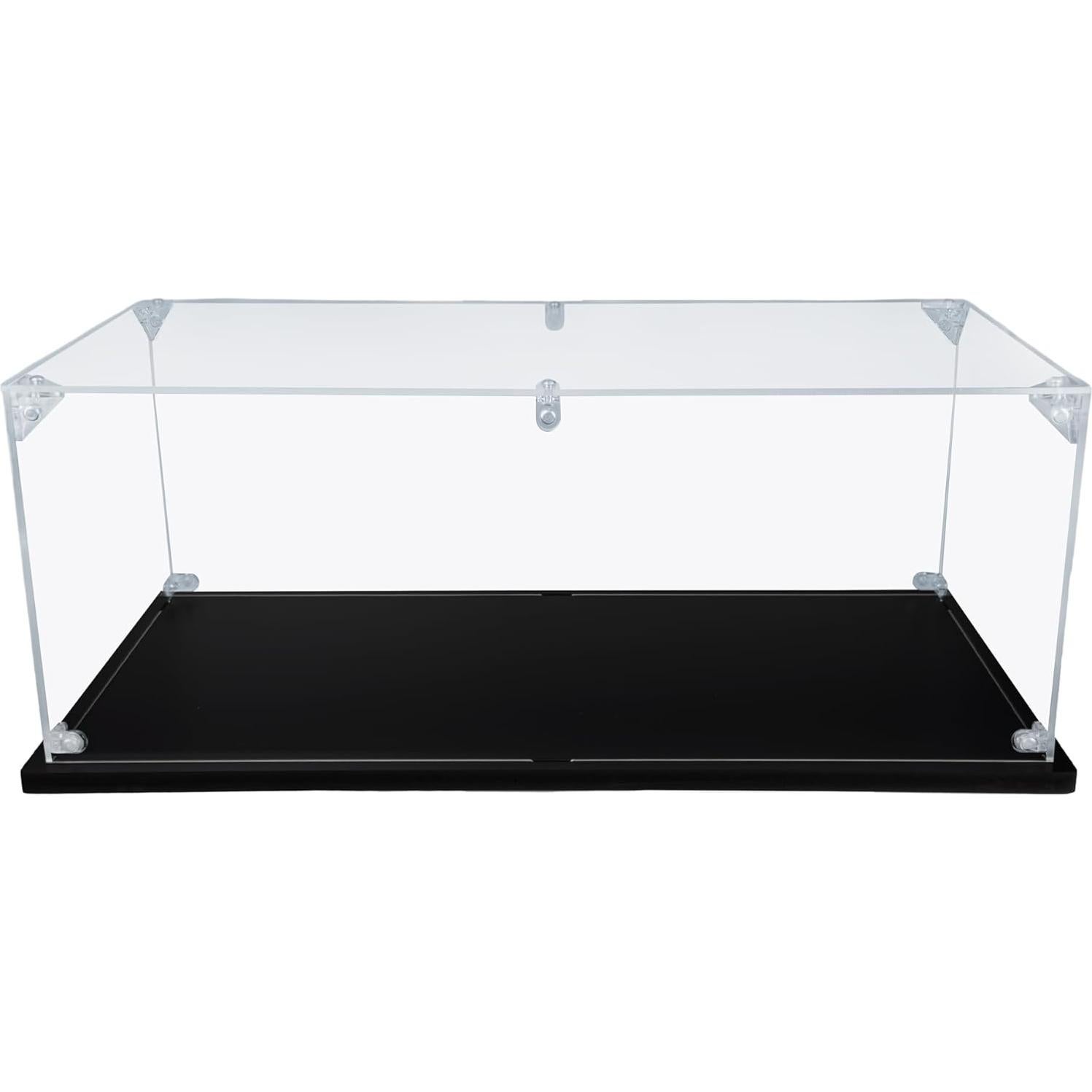 Caja de Exhibición Acrílica para Lego Seinfeld #21328 - Antipolvo