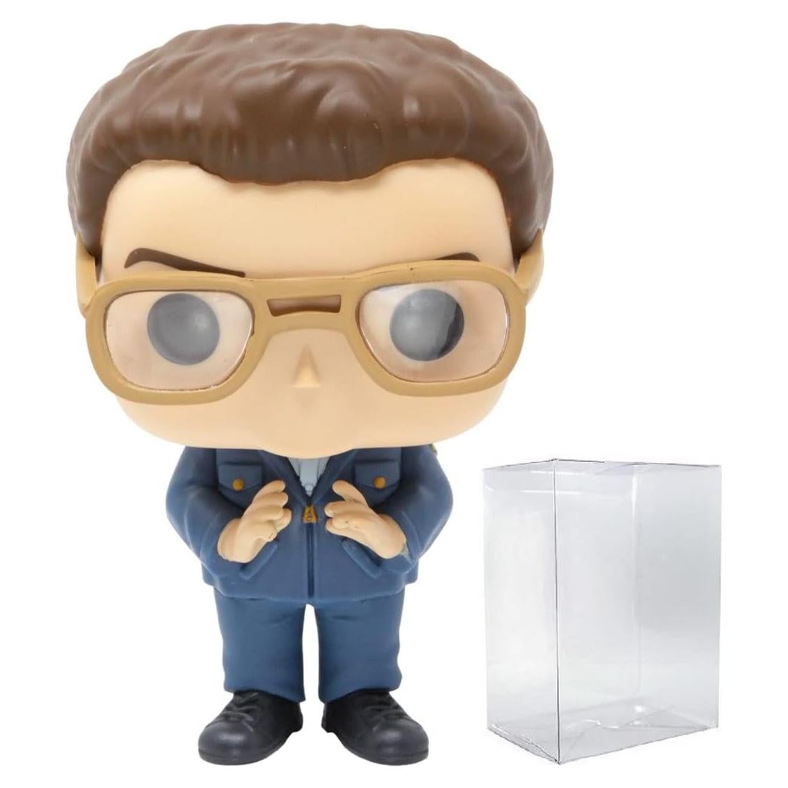 Figura Pop! Vinyl Newman El Cartero Seinfeld 9.53 cm con Protector