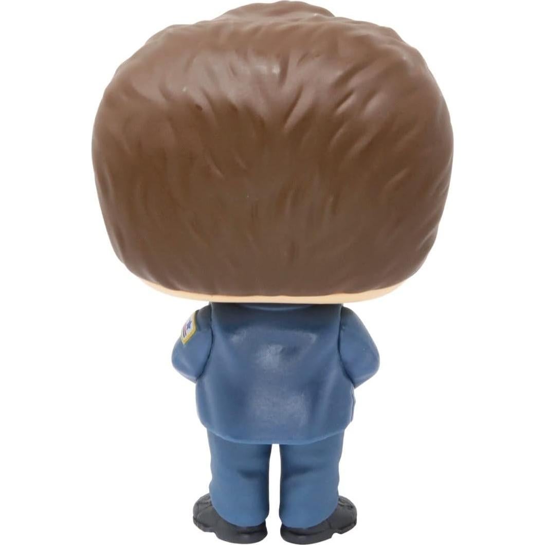 Figura Pop! Vinyl Newman El Cartero Seinfeld 9.53 cm con Protector