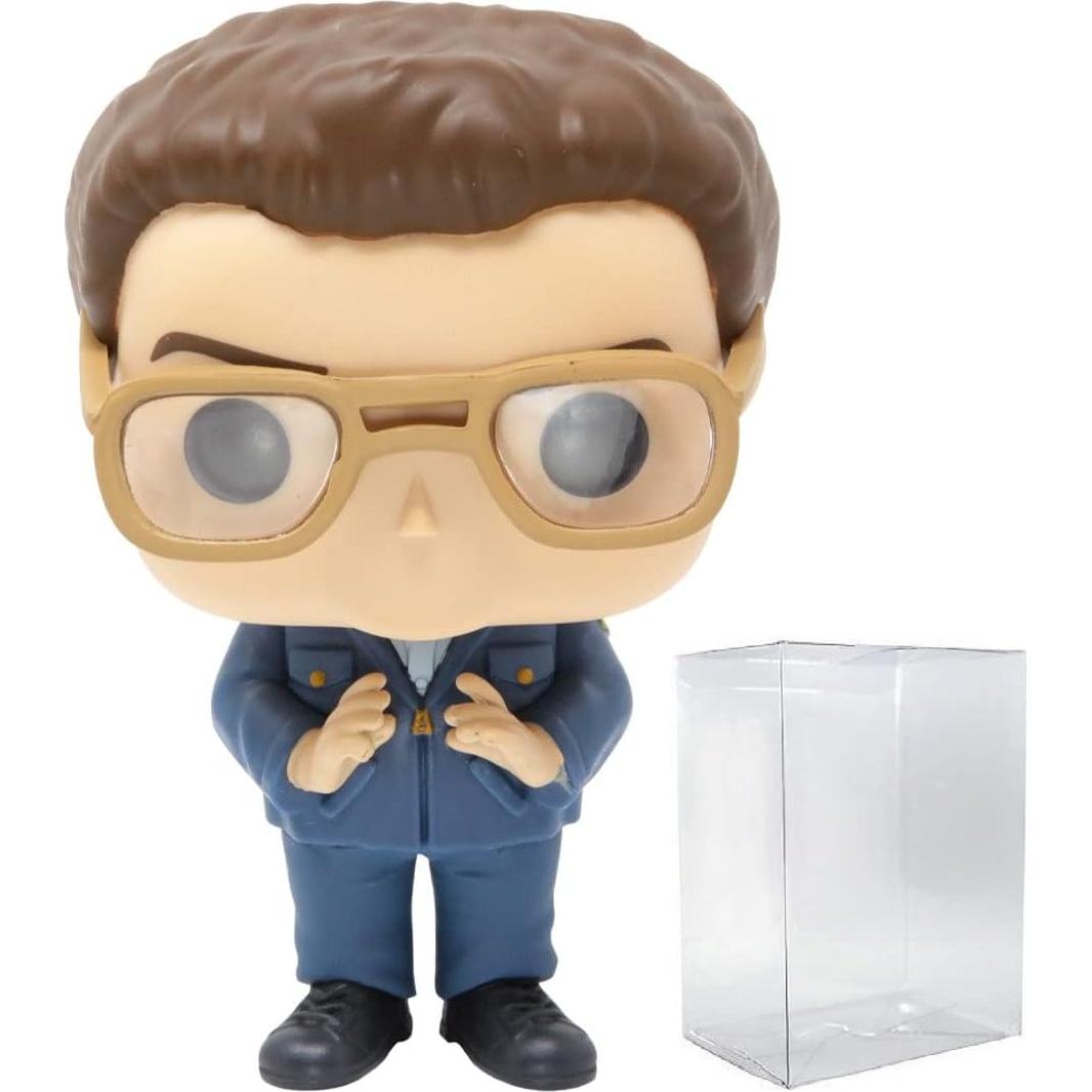 Figura Pop! Vinyl Newman El Cartero Seinfeld 9.53 cm con Protector
