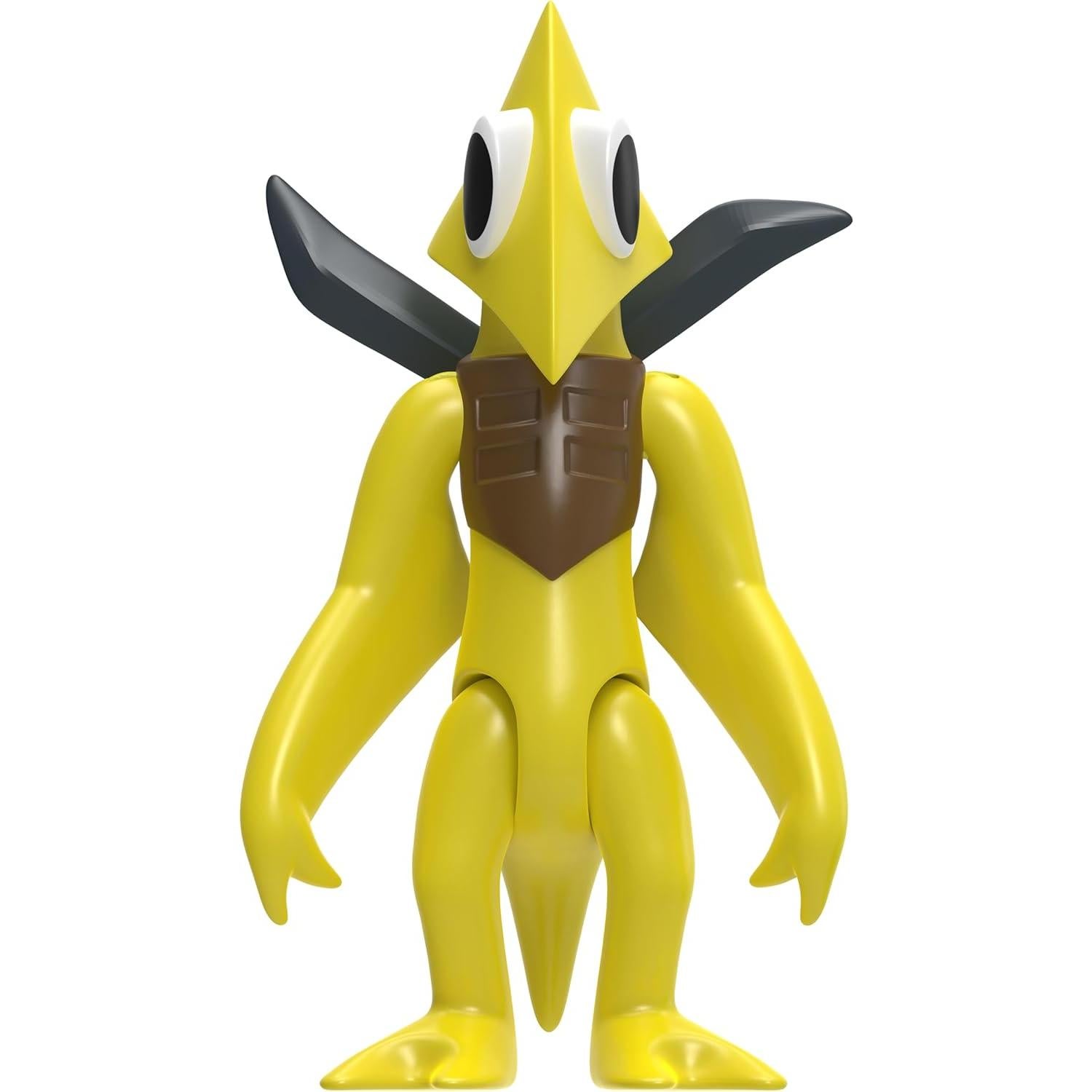 Figura de Acción Pájaro Amarillo Phat Mojo Serie 2