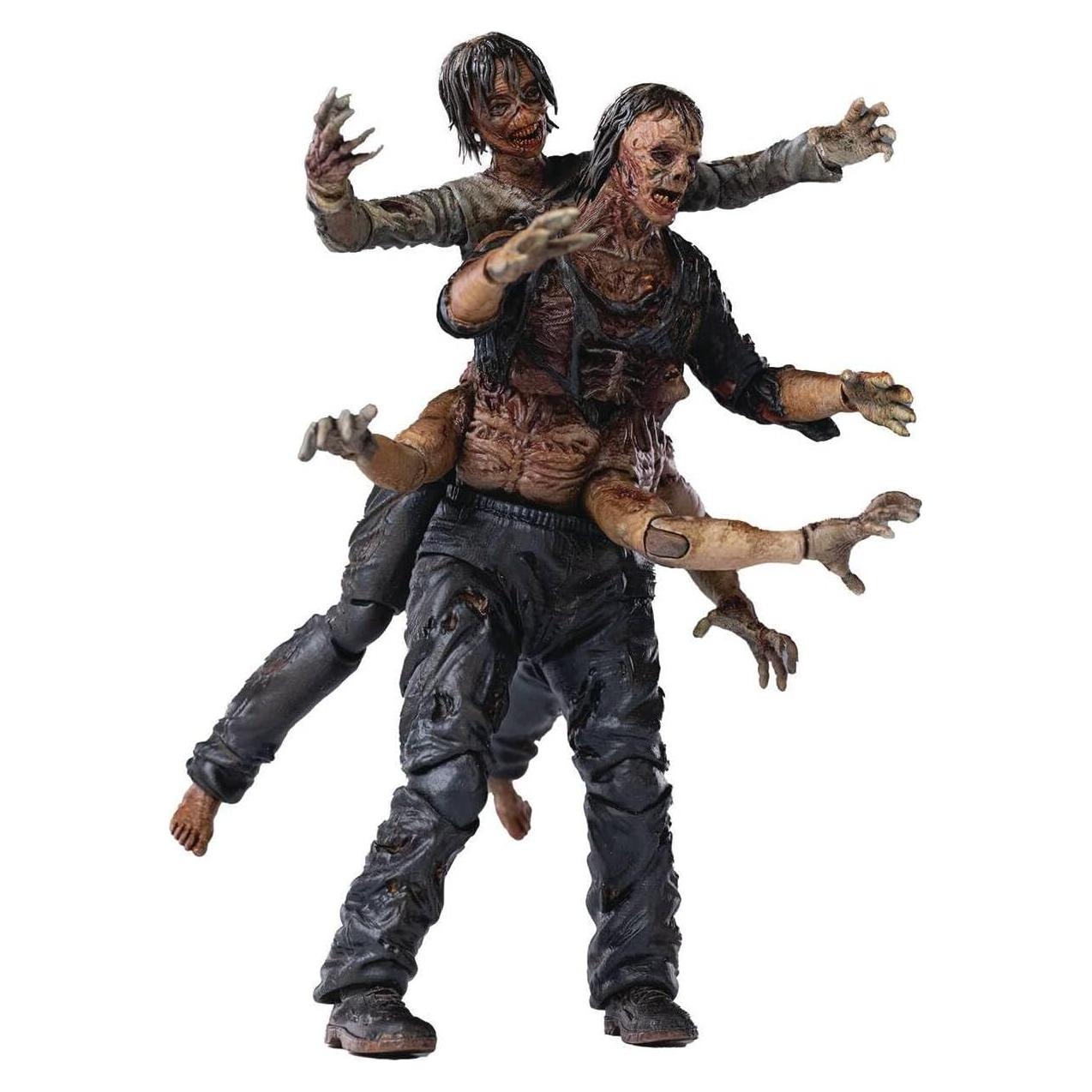 Figura de Acción Rey Caminante Hiya Toys 10.67 cm The Walking Dead