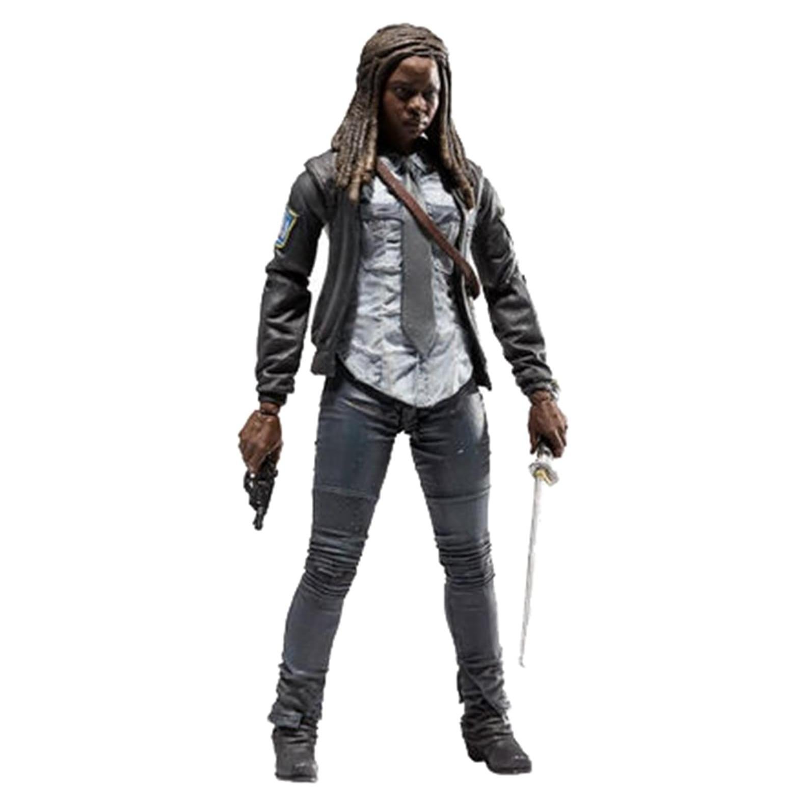 Figura de acción Michonne McFarlane Toys 15.24 cm The Walking Dead