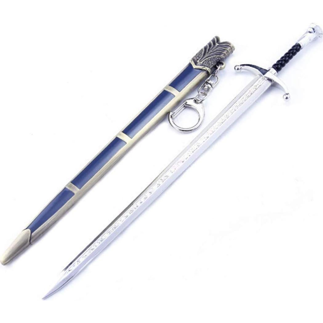 Espada Longclaw Jon Snow 21cm Colección GOT Decoración