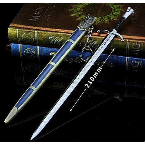 Espada Longclaw Jon Snow 21cm Colección GOT Decoración
