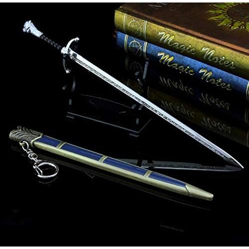 Espada Longclaw Jon Snow 21cm Colección GOT Decoración